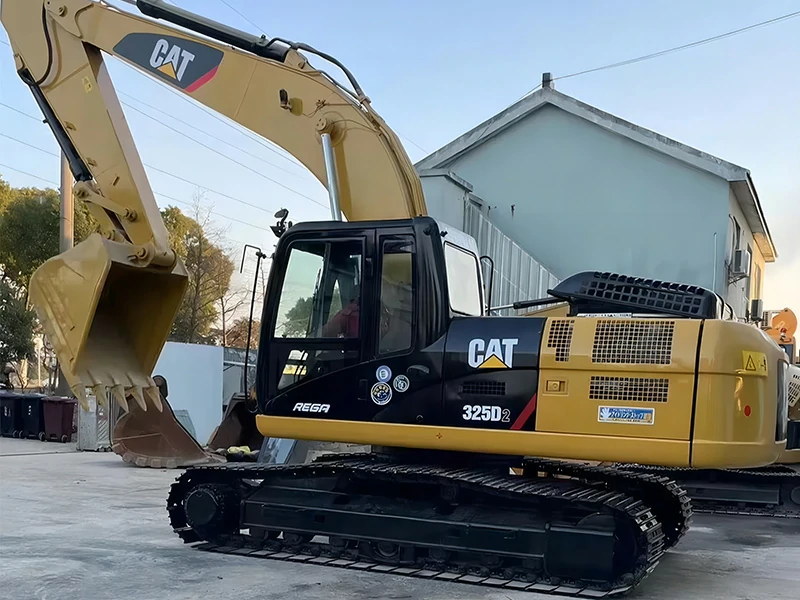 Caterpillar 325D2