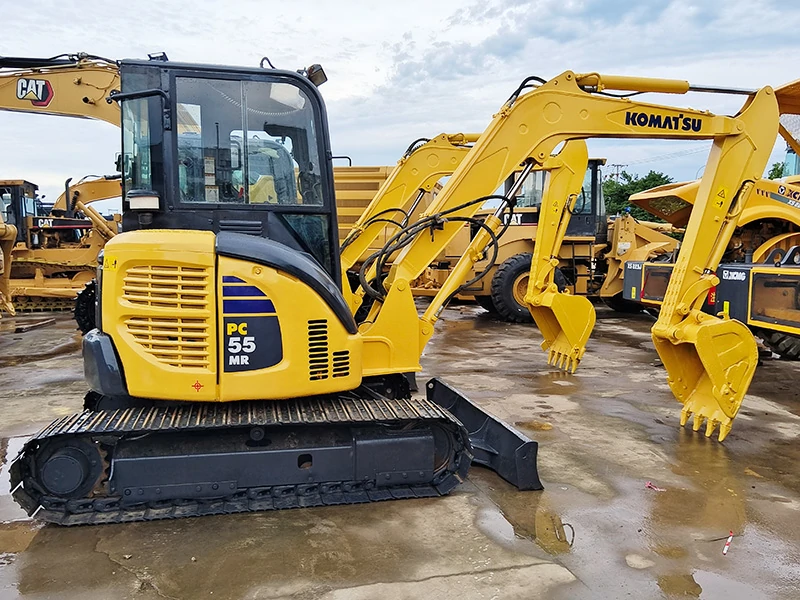 Komatsu PC55