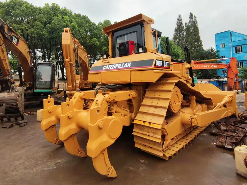 Caterpillar D8R