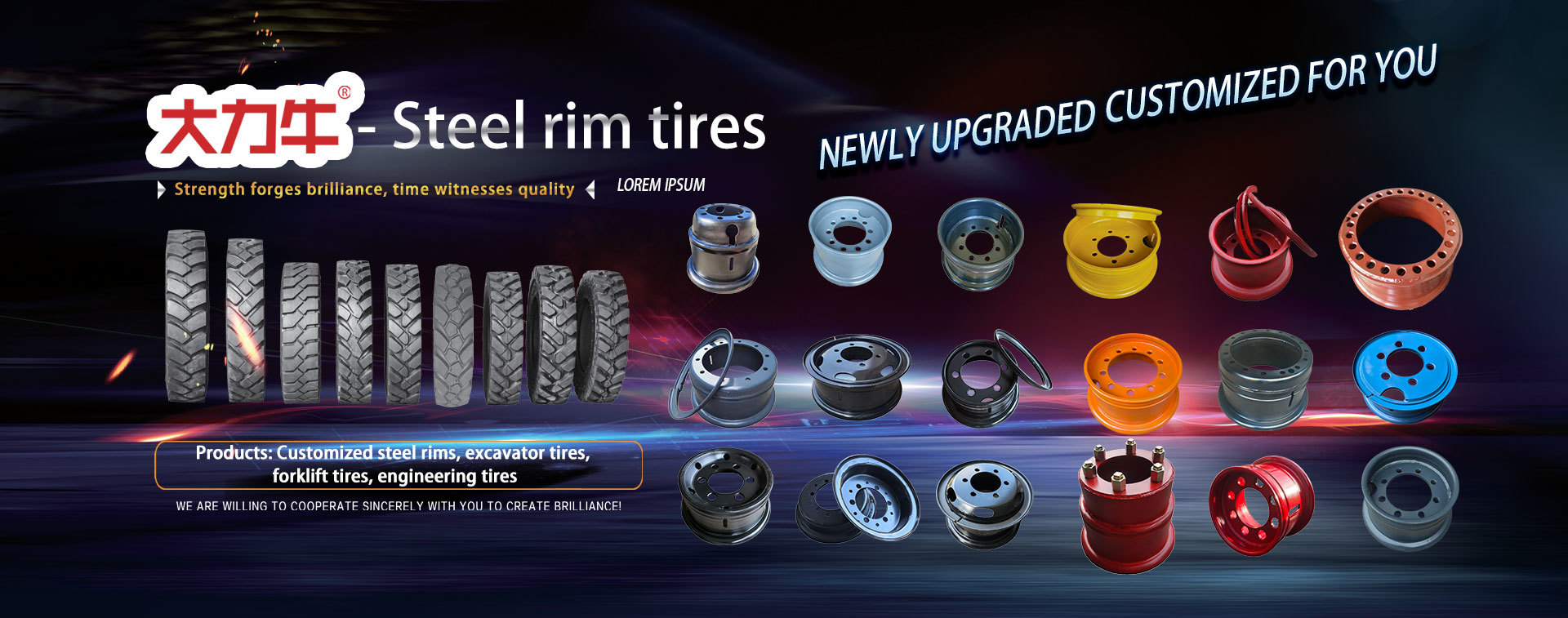 Quanzhou Qianjin Tire Industry Co., Ltd.