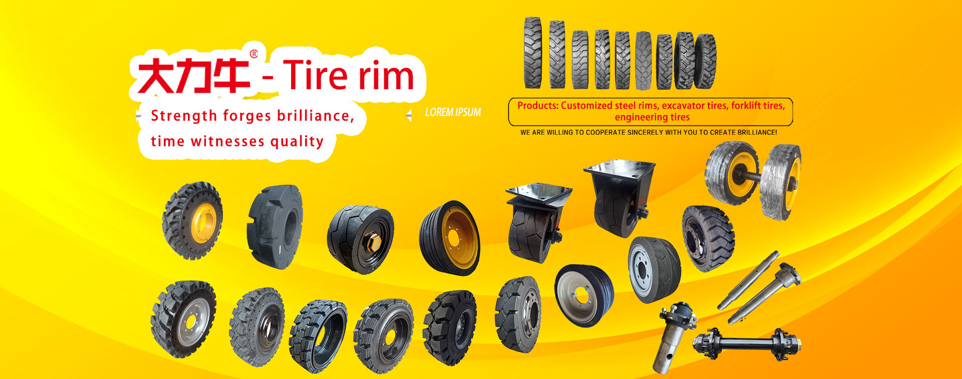 Quanzhou Qianjin Tire Industry Co., Ltd.