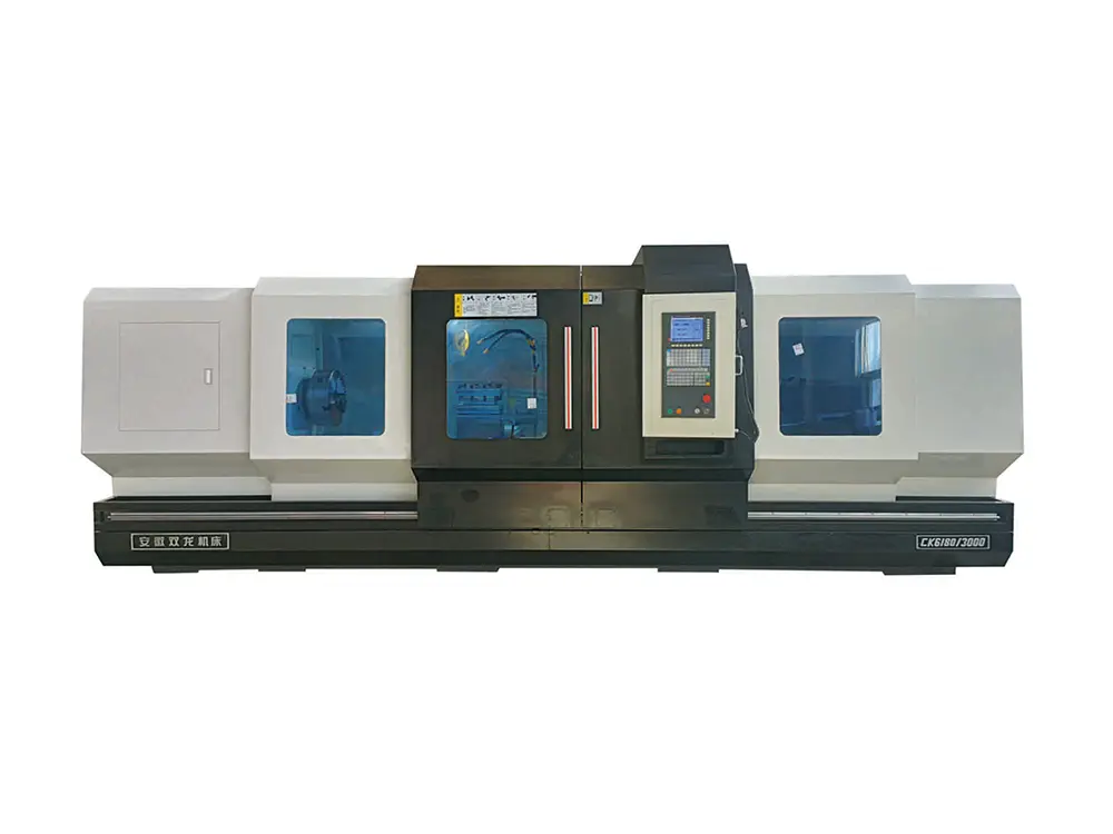 CK6180 Series CNC Lathe