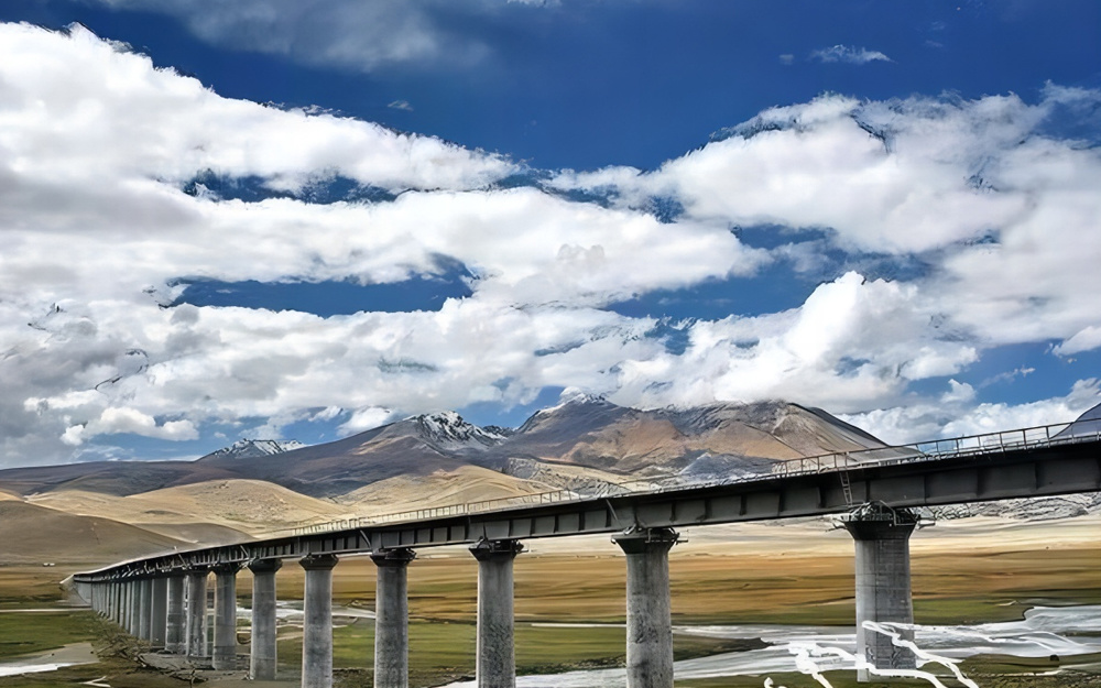 Sichuan-Tibet Railway