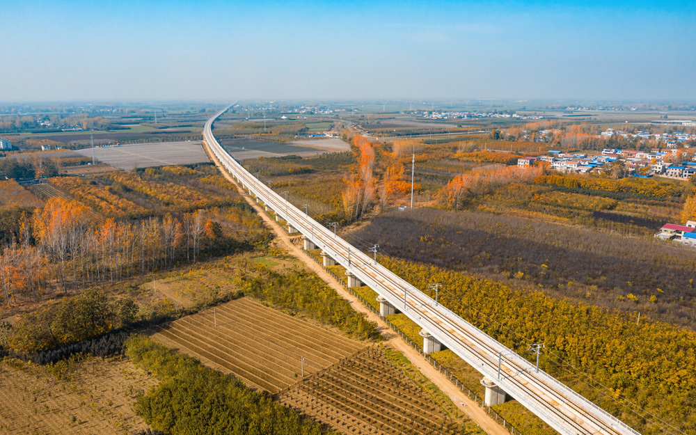 Zhengfu Railway