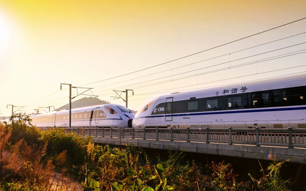 Xicheng High-speed Railway