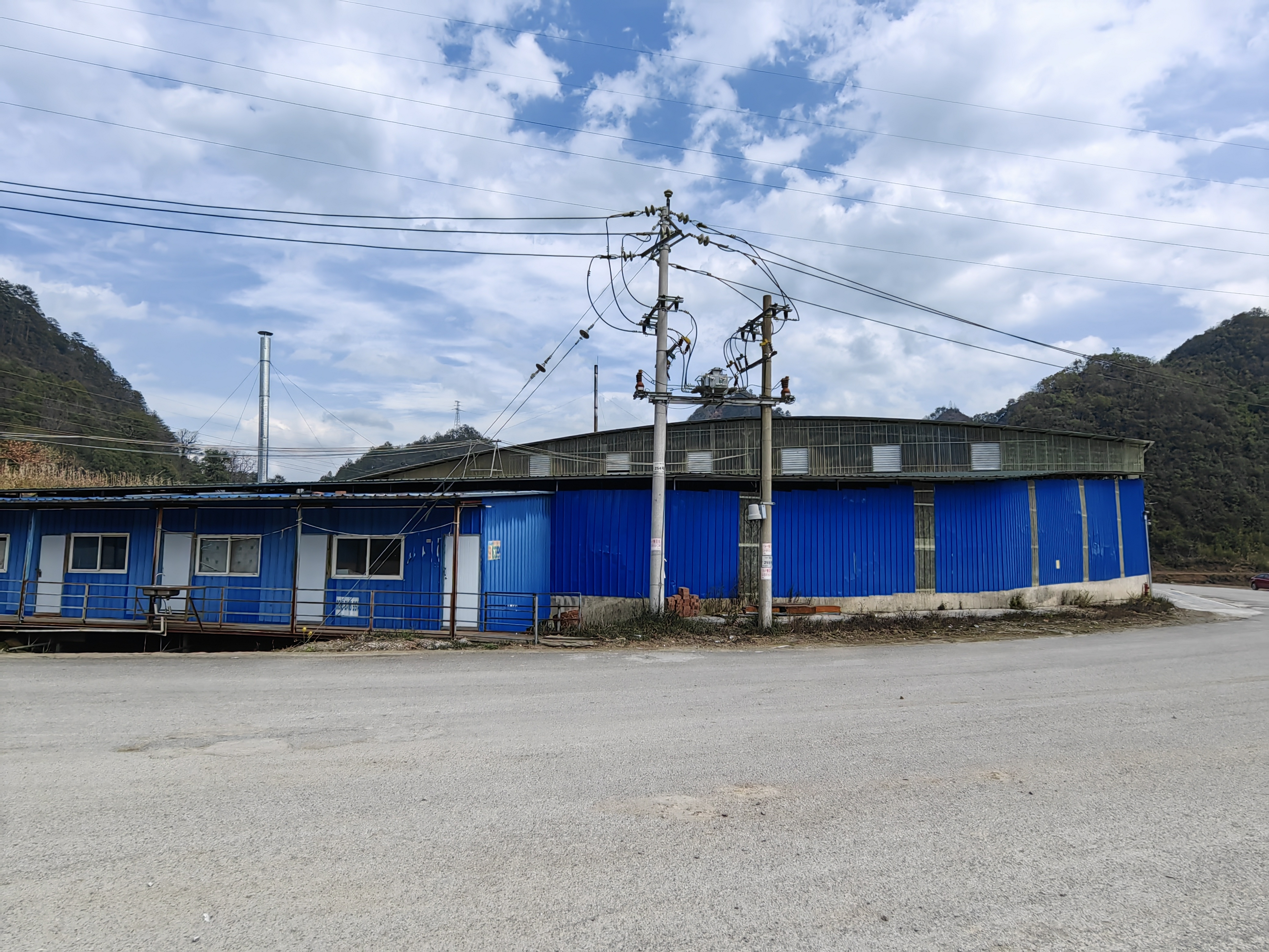 廠區(qū)展示