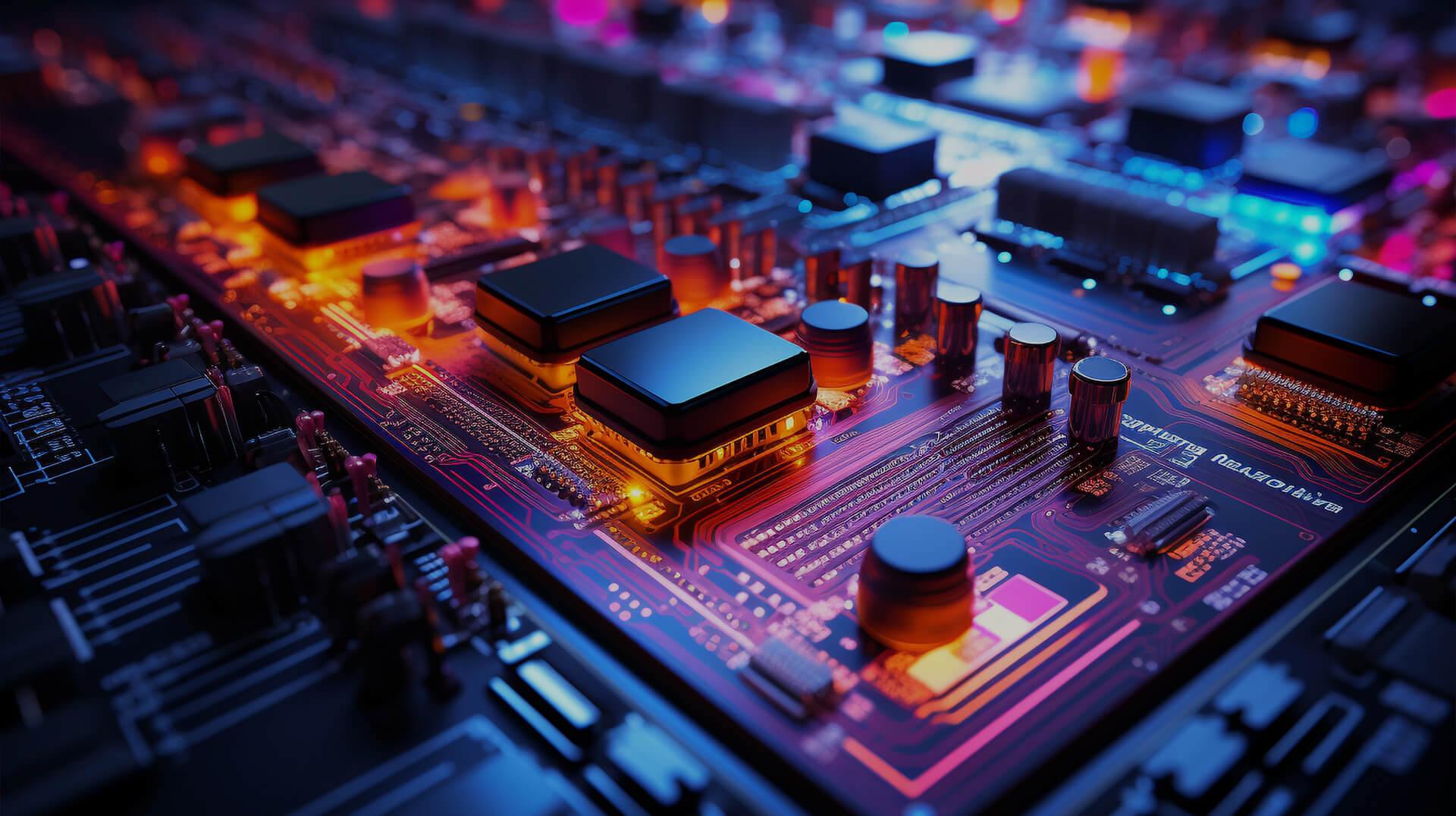 Hangxu electronic Technology