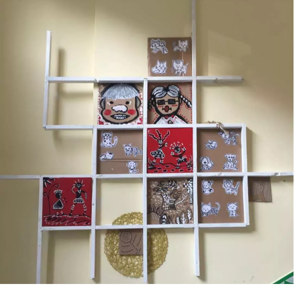 幼兒園主題環(huán)創(chuàng)設(shè)計(jì)