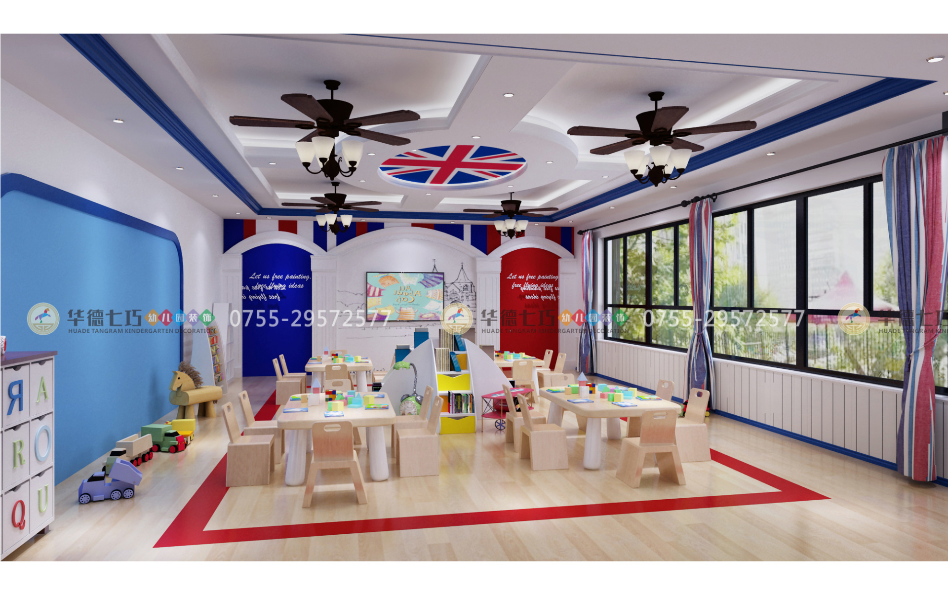 福建幼兒園改造設(shè)計(jì)，如何做好幼兒園改造設(shè)計(jì)？