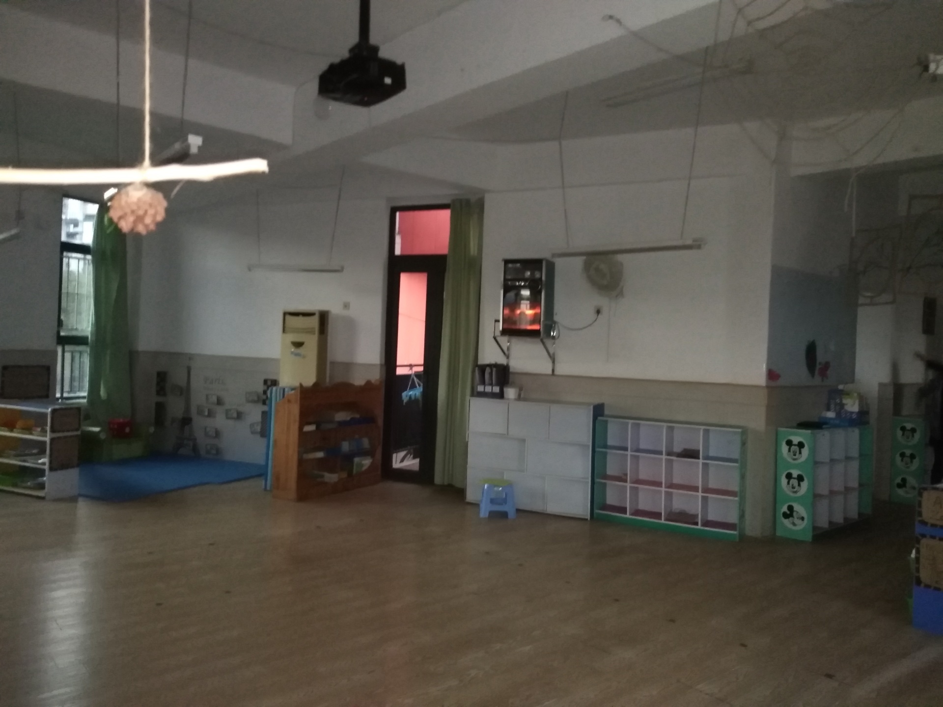 幼兒園裝修案例