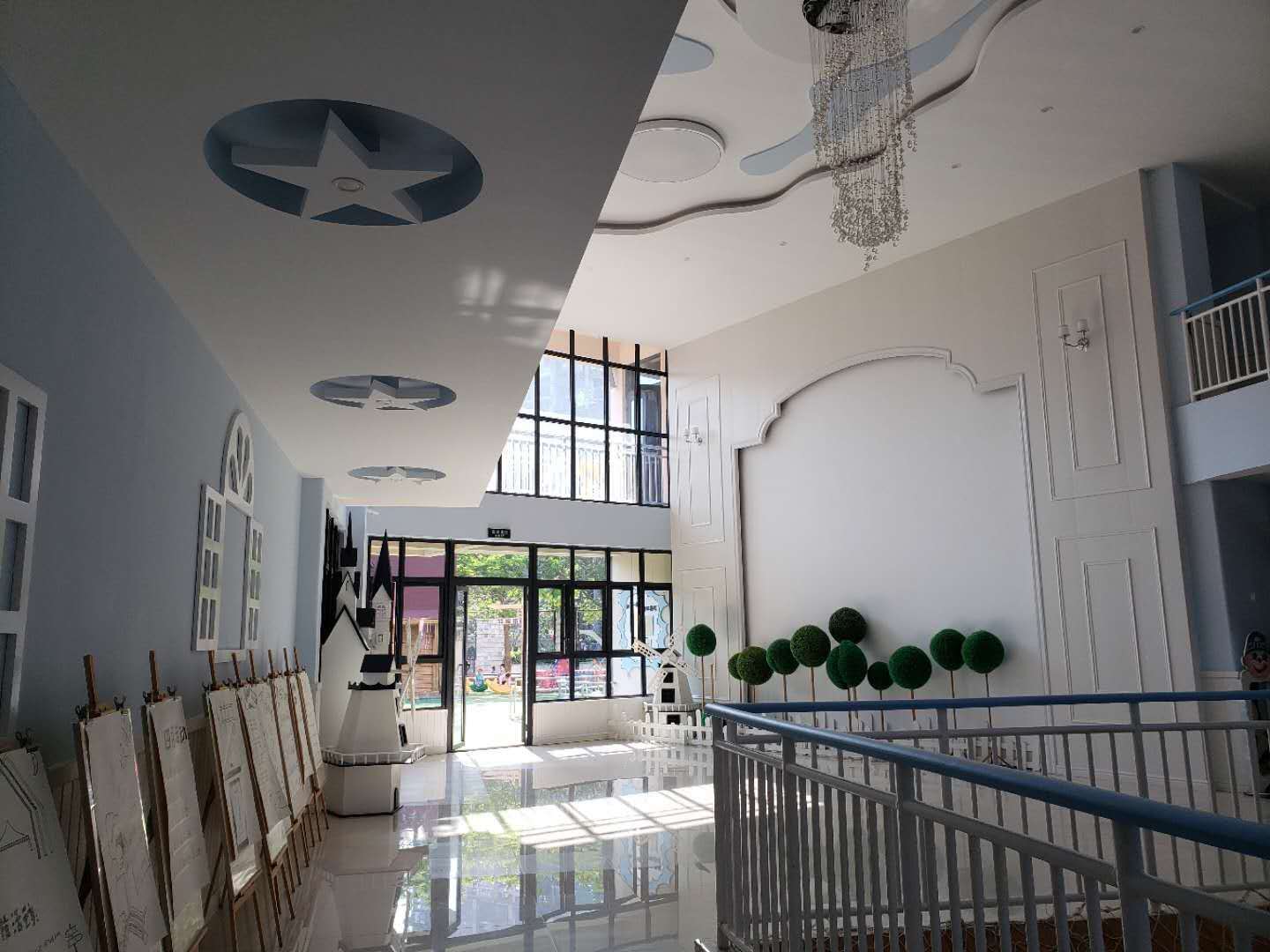 福建幼兒園裝修公司