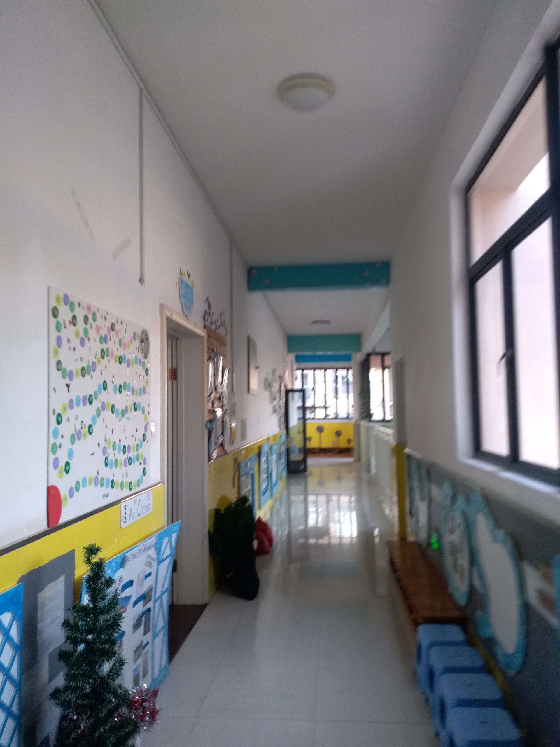 廣州幼兒園裝修公司是怎么裝修幼兒園的？