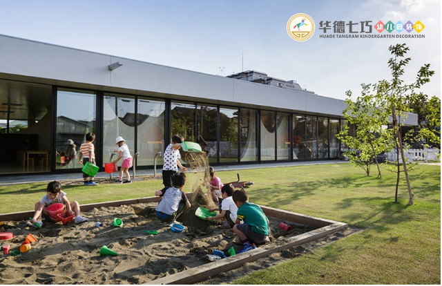 幼兒園空間設(shè)計(jì)常見的五大嚴(yán)重問題，你做對(duì)了嗎？