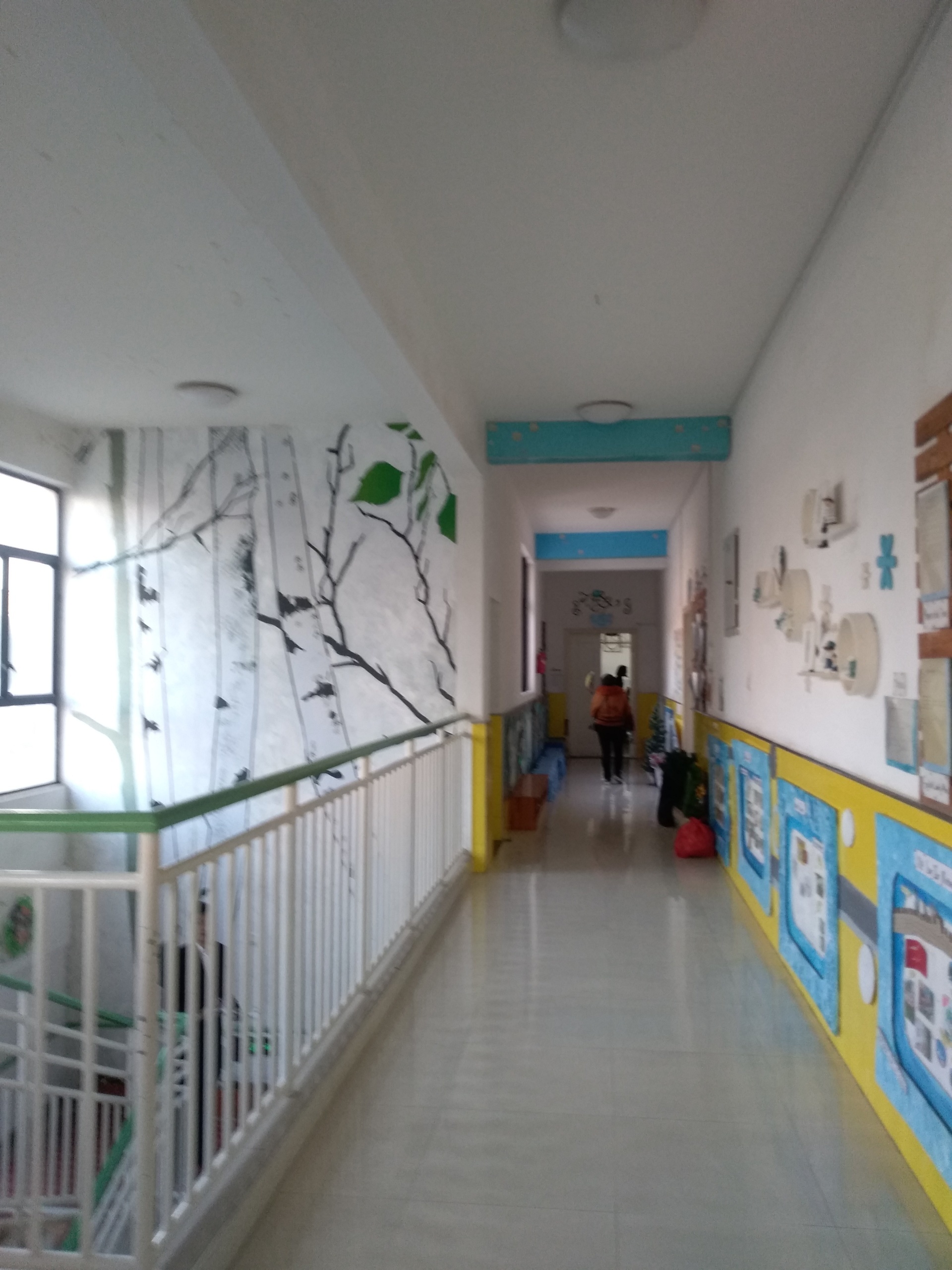 幼兒園裝修案例