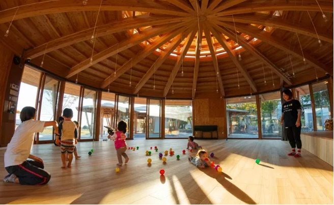 高端幼兒園設(shè)計(jì)