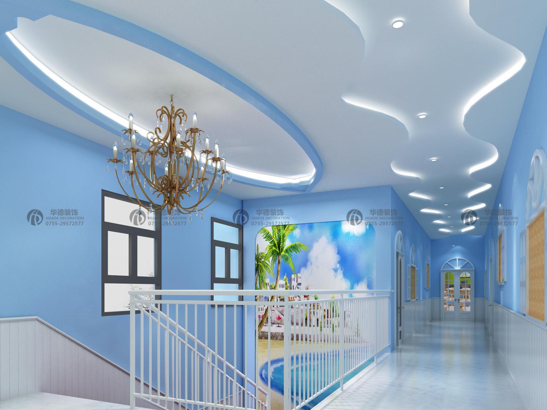 福建幼兒園裝修公司