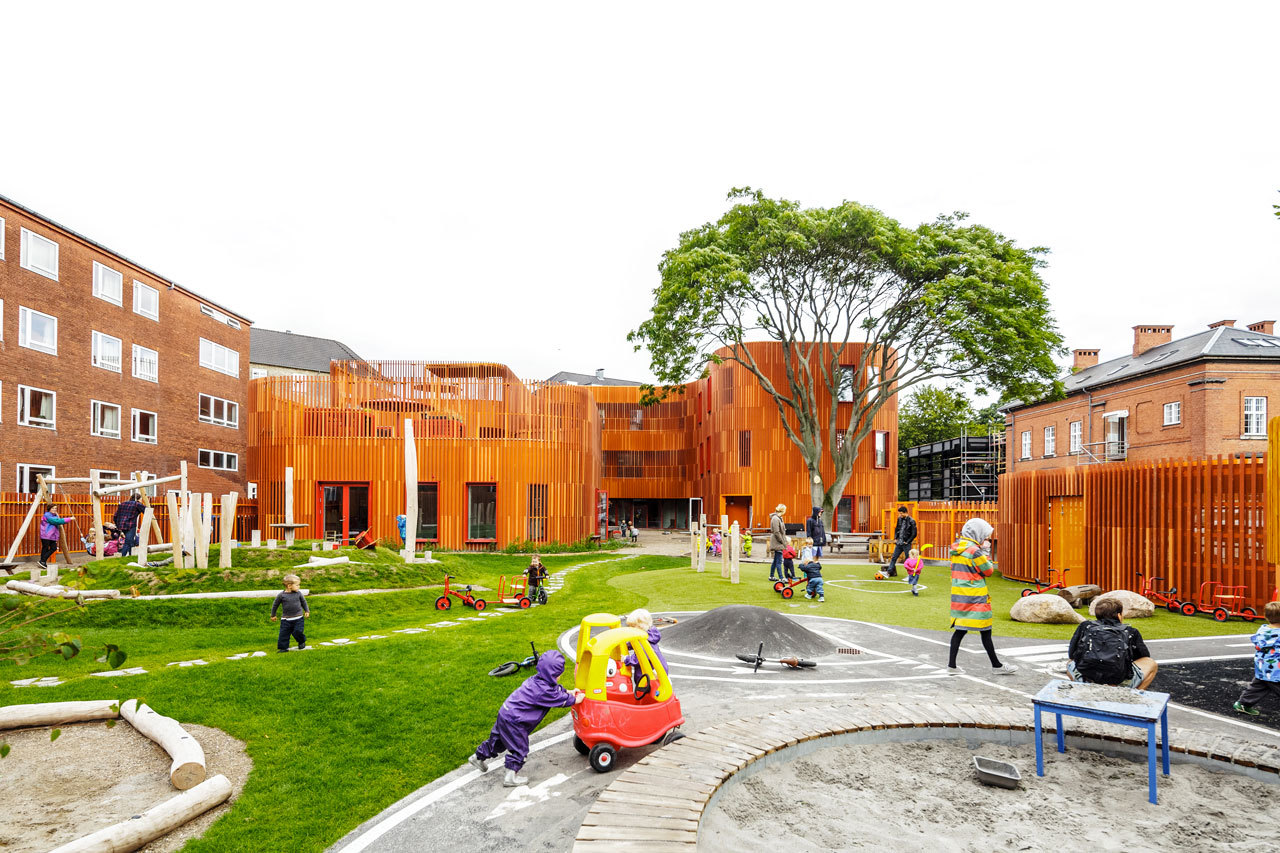 國內(nèi)最專業(yè)的幼兒園設(shè)計公司排行推薦