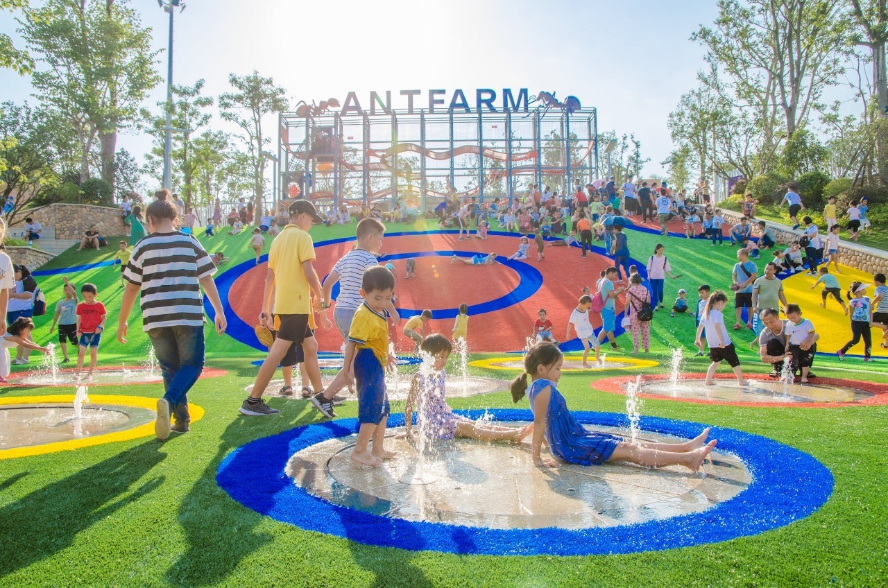 做好高端幼兒園裝修，招生率竟高達90%以上.