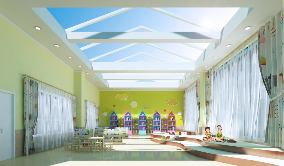深圳幼兒園裝修公司