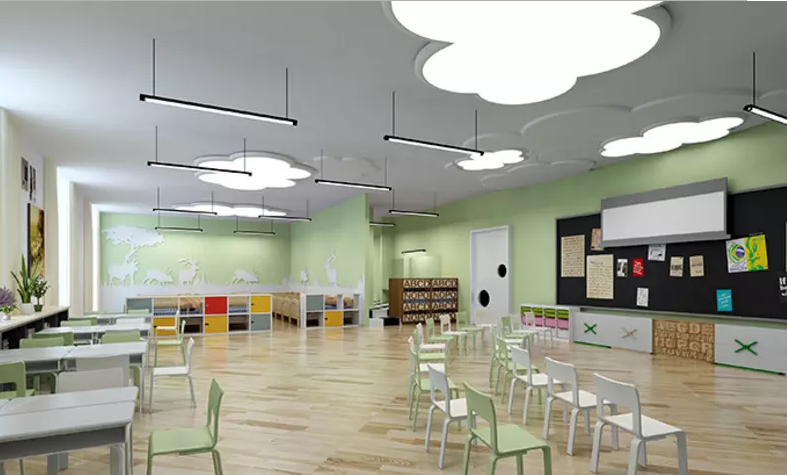 廣西幼兒園室內(nèi)設(shè)計(jì)案例,廣西幼兒園設(shè)計(jì)公司