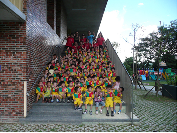 幼兒園外觀設計