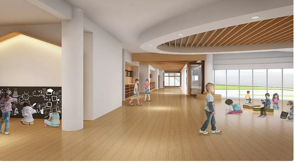 江西幼兒園設(shè)計公司，幼兒園裝修哪家比較專業(yè)？