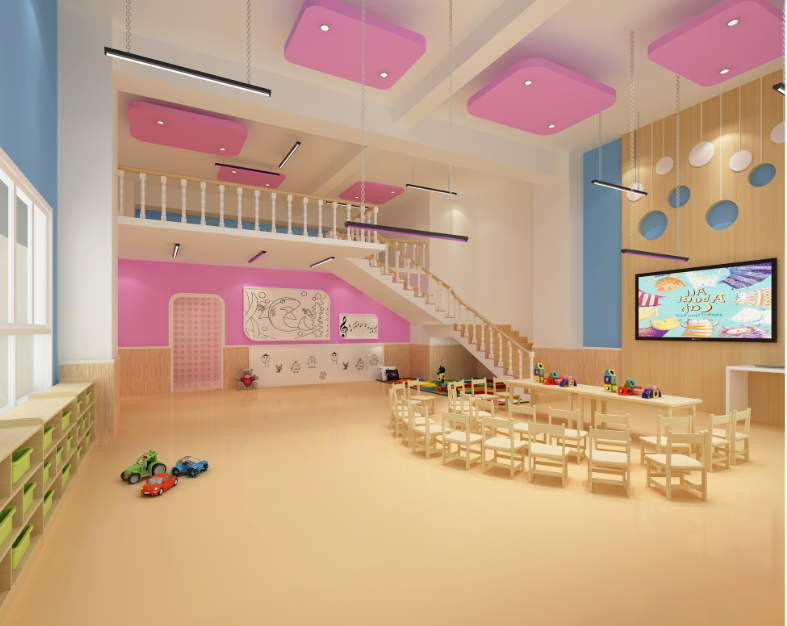 幼兒園室內(nèi)設(shè)計(jì)