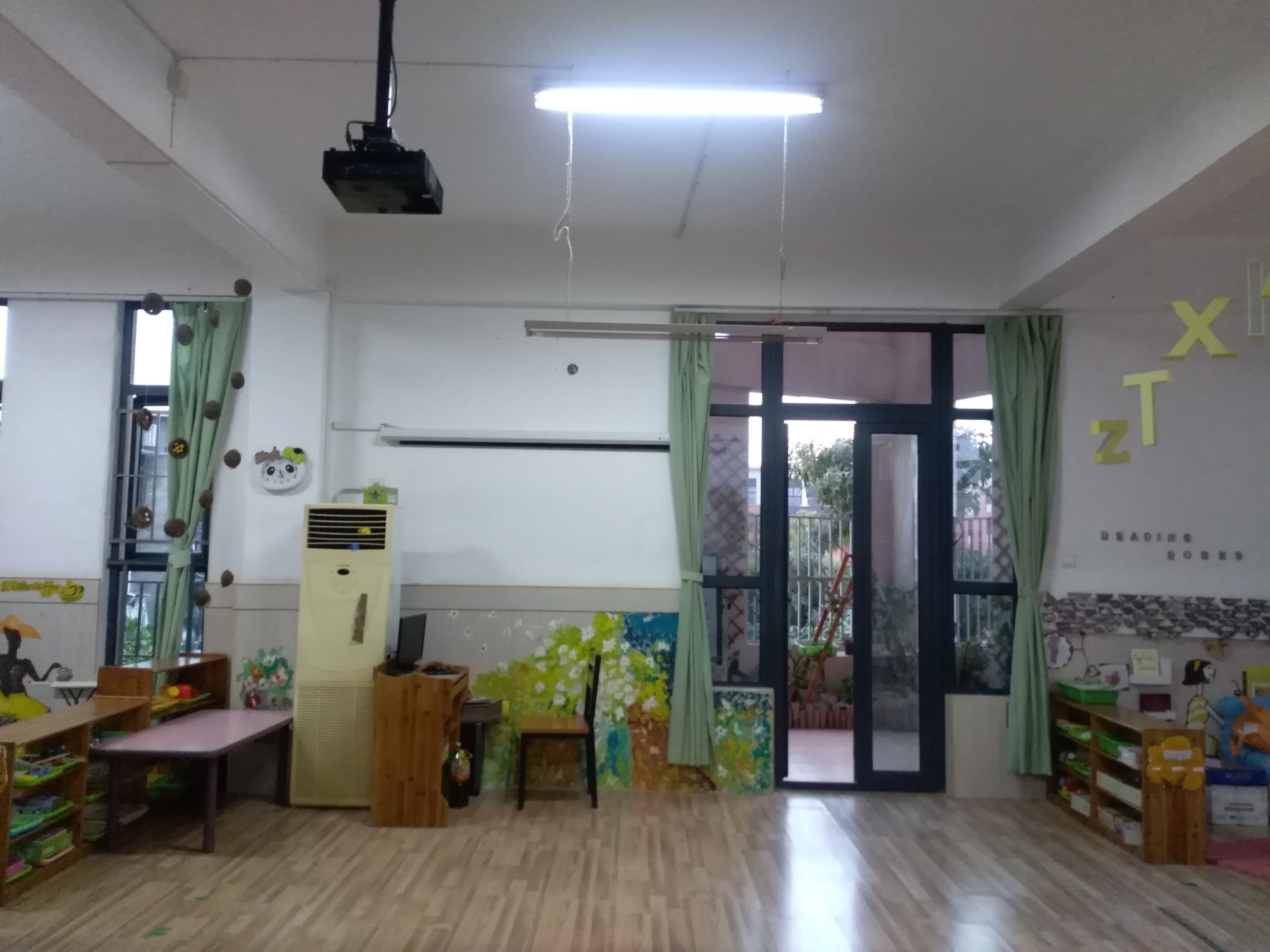 幼兒園水電安裝的詳細步驟