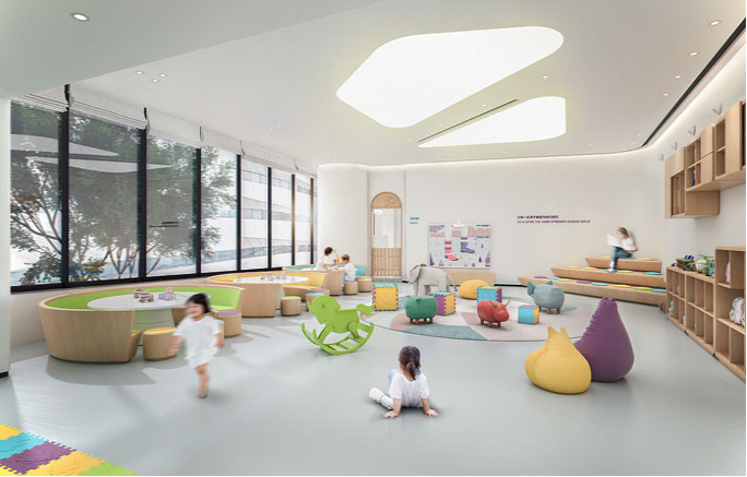 福建幼兒園軟裝設(shè)計(jì)公