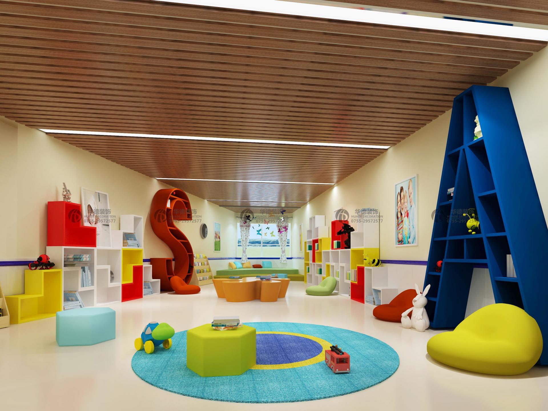 幼兒園裝修公司