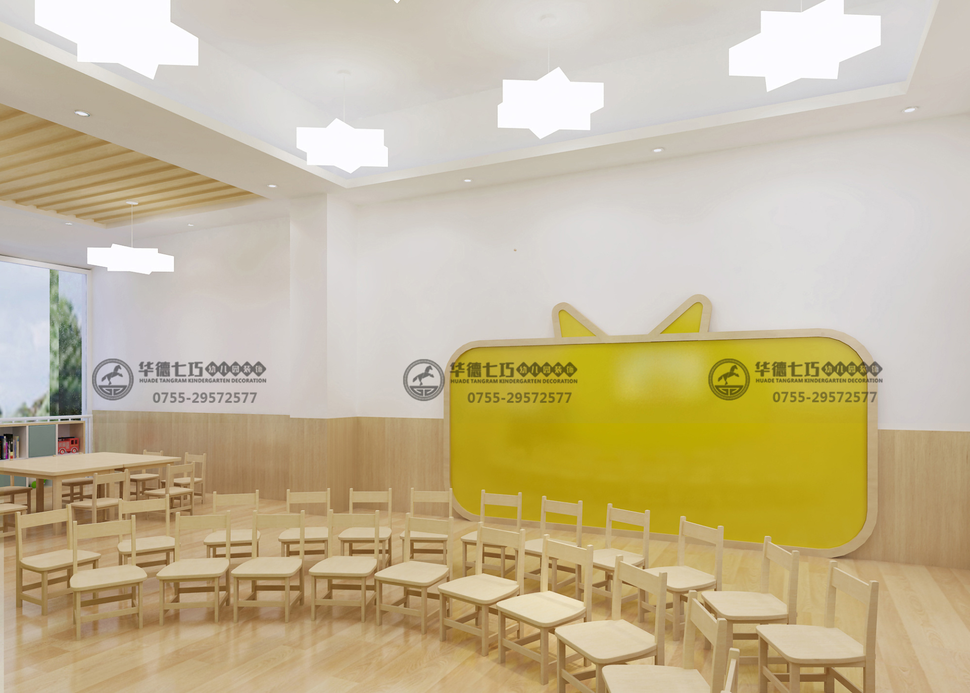 深圳幼兒園如何選擇深圳幼兒園設計公司？
