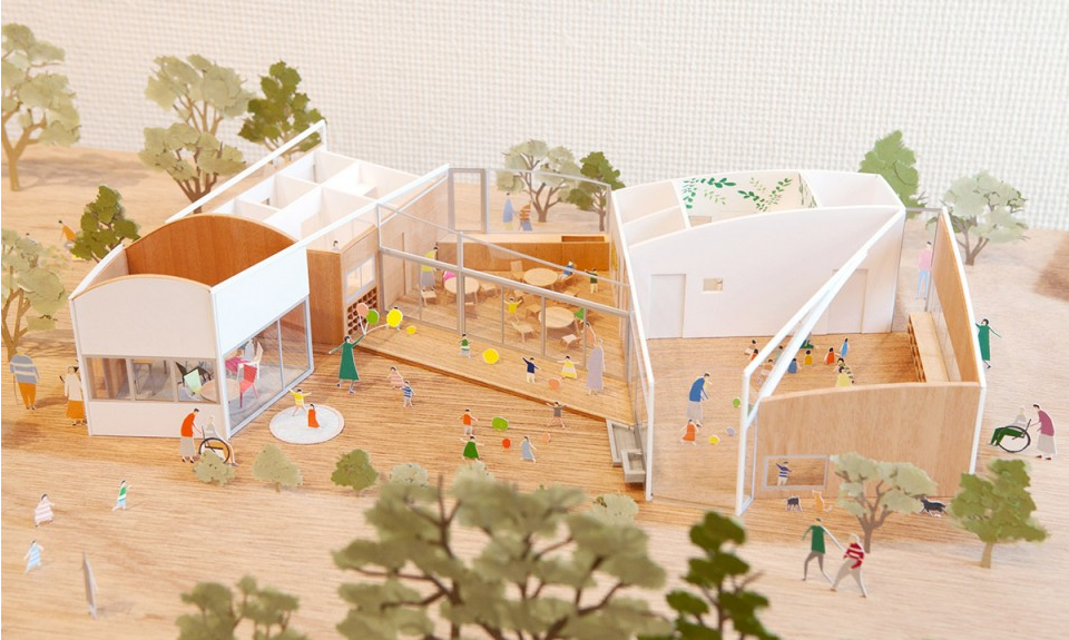 國外幼兒園與國內(nèi)幼兒園裝修設(shè)計的區(qū)別
