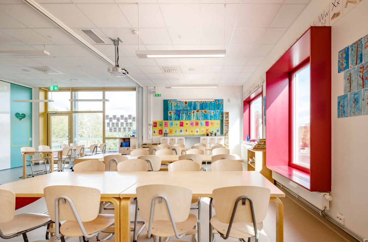 幼兒園室內(nèi)設(shè)計(jì)裝修裝飾怎么做更有特色？