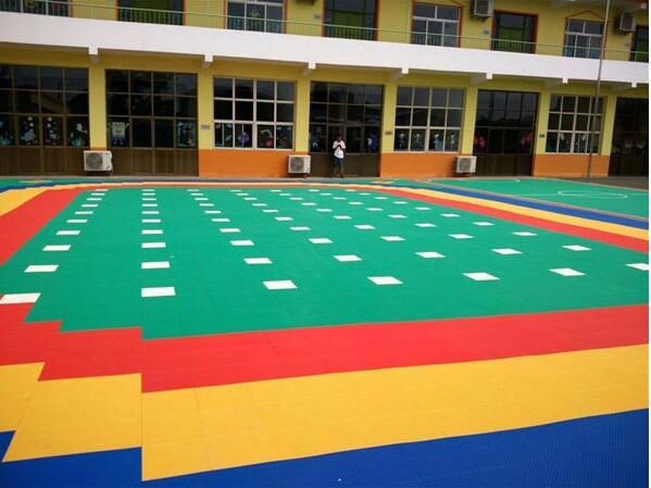幼兒園設計|幼兒園室內室外設計如何選用地板材料?