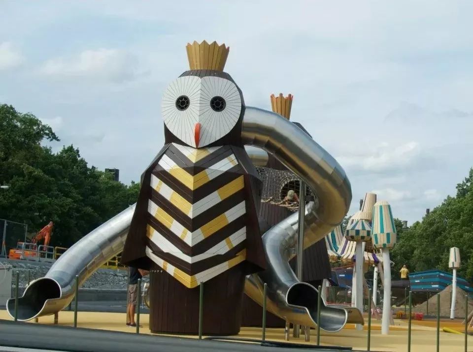 湖南幼兒園游樂園設(shè)計