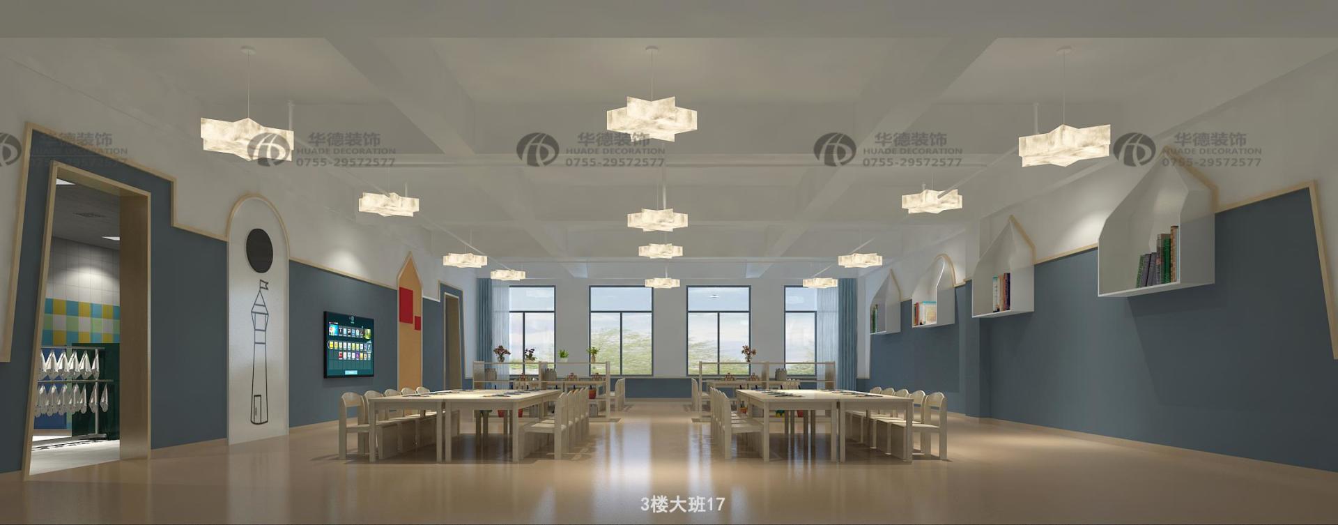高端幼兒園設計原則，分享高端幼兒園設計案例