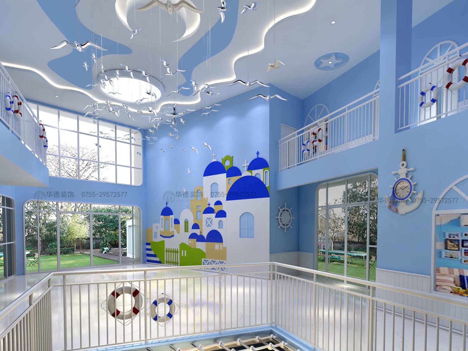 幼兒園設(shè)計(jì)方案