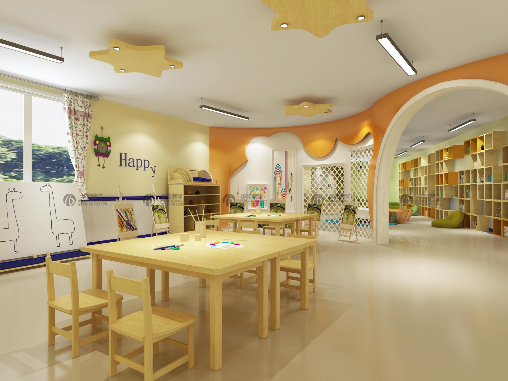 幼兒園裝修怎么做？幼兒園裝修注意事項(xiàng)！