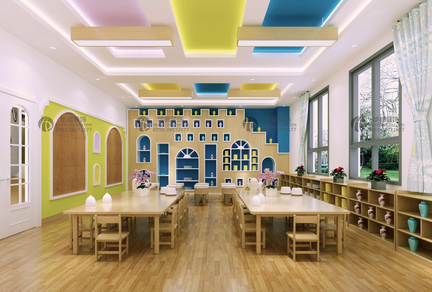 幼兒園設計原則
