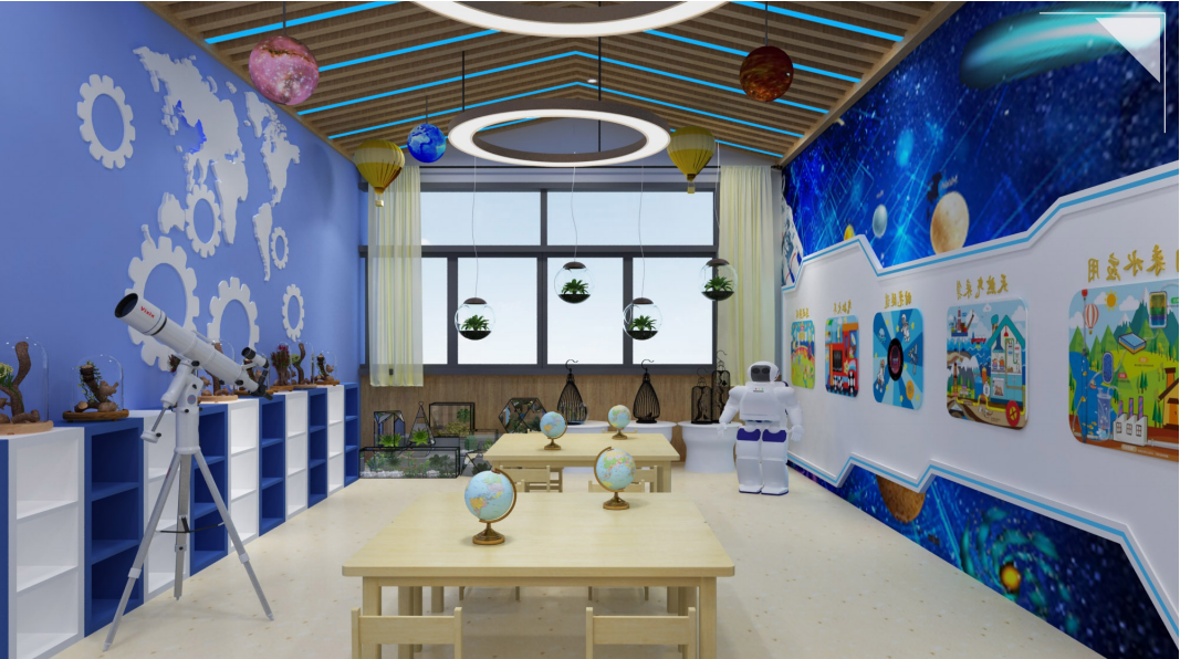 幼兒園設(shè)計(jì)公司是怎么設(shè)計(jì)幼兒園的?