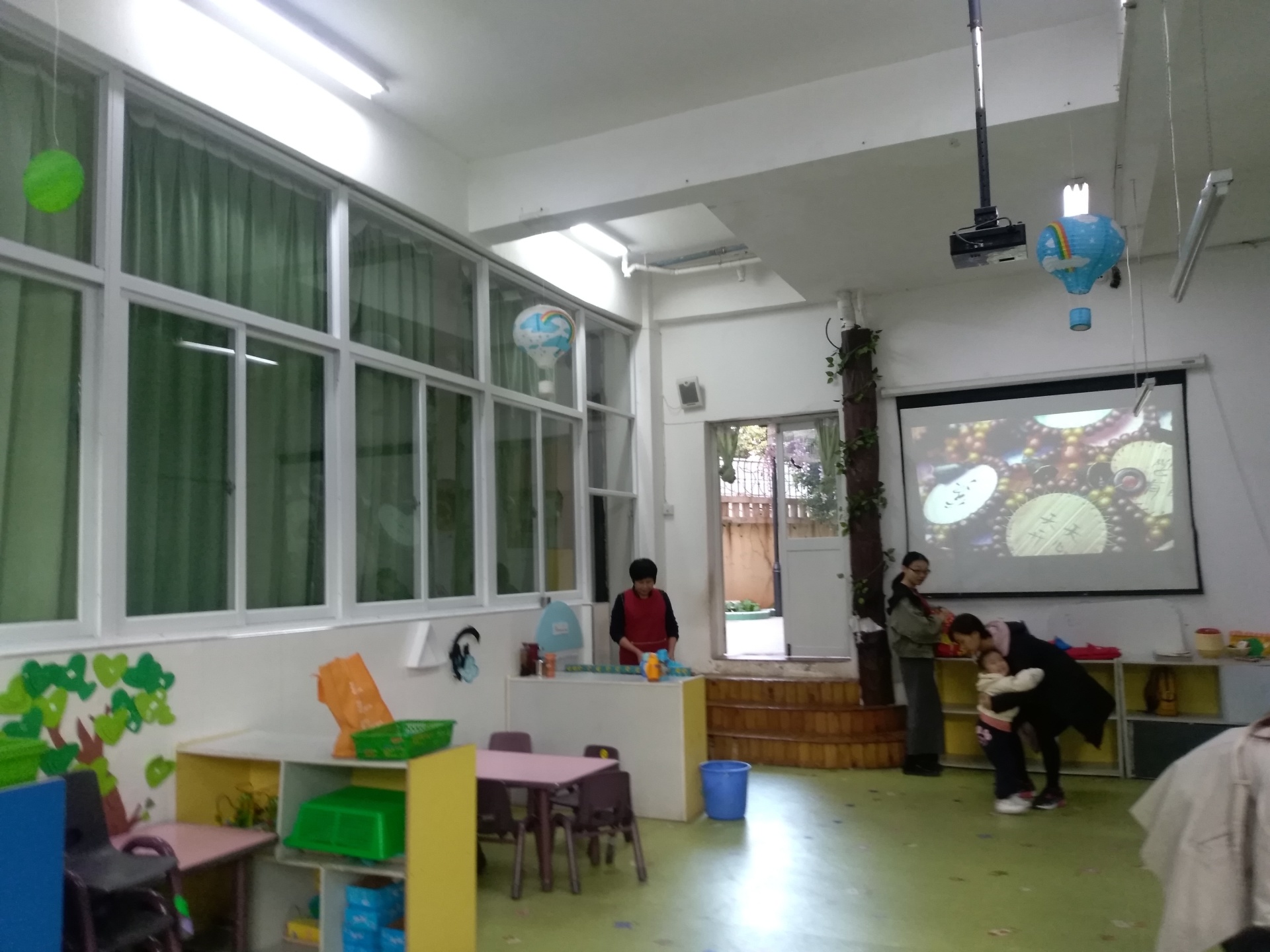 幼兒園裝修案例