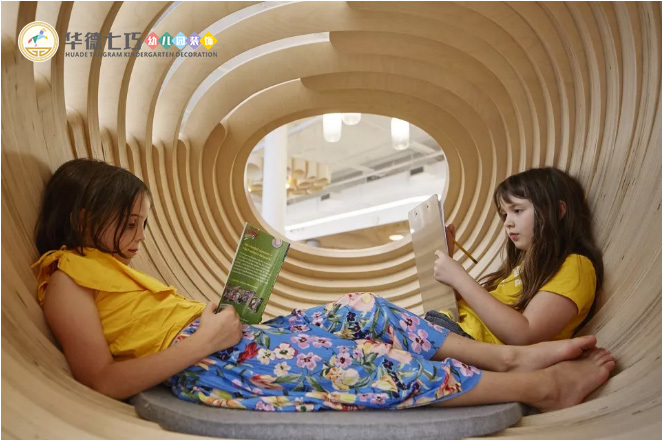 廈門這所幼兒園設(shè)計案例，讓我大開眼界！