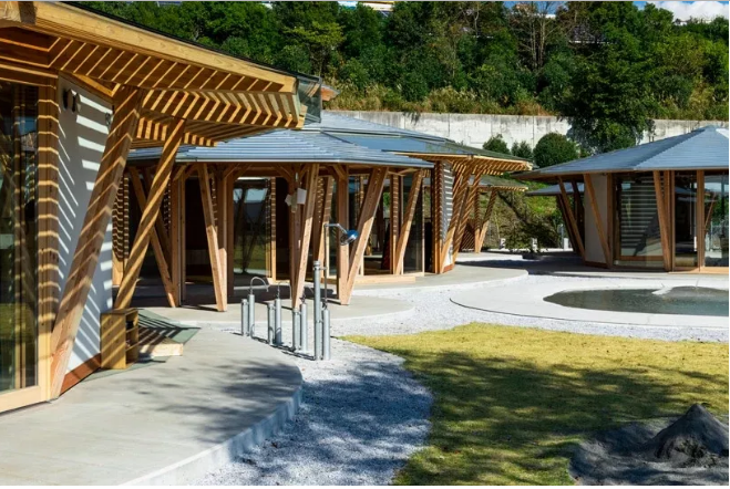 日本幼兒園設(shè)計(jì)