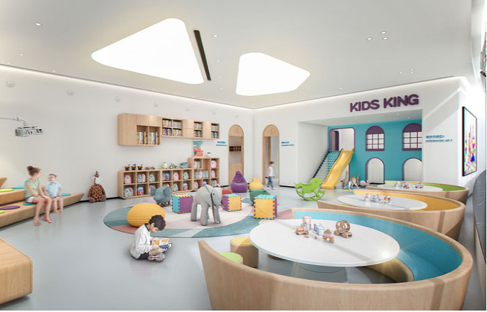 福建幼兒園軟裝設(shè)計(jì)公