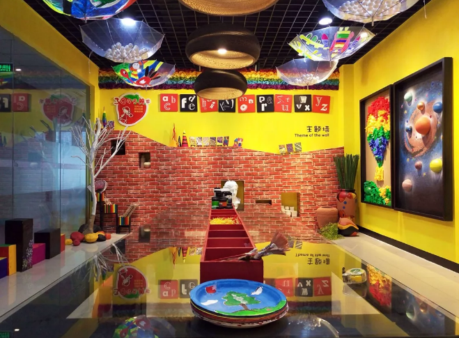 幼兒園主題環(huán)創(chuàng)設(shè)計(jì)