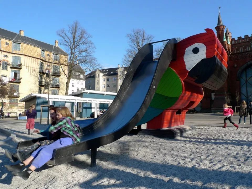湖南幼兒園游樂園設(shè)計