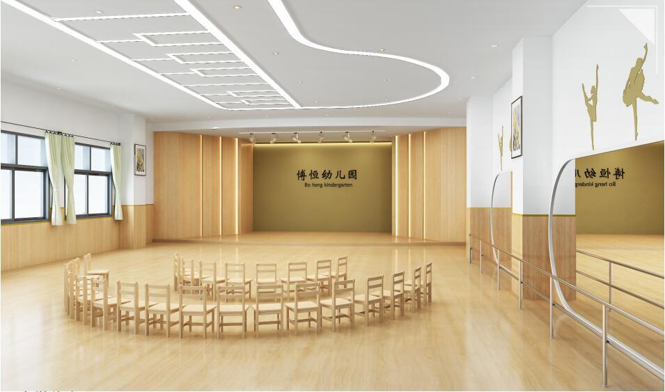 幼兒園設(shè)計效果圖