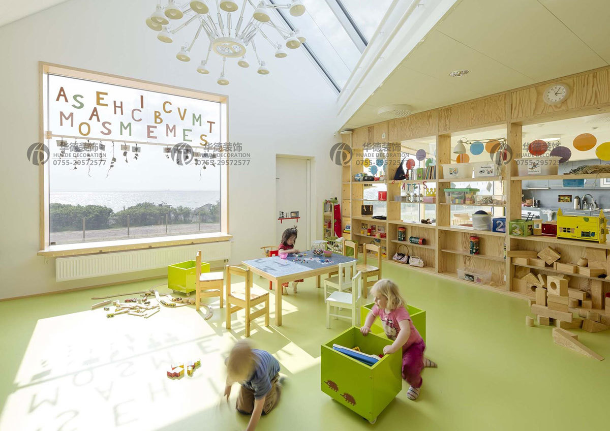 幼兒園裝潢設(shè)計(jì)