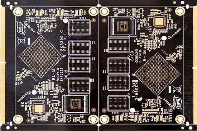 PCB印制电路板
