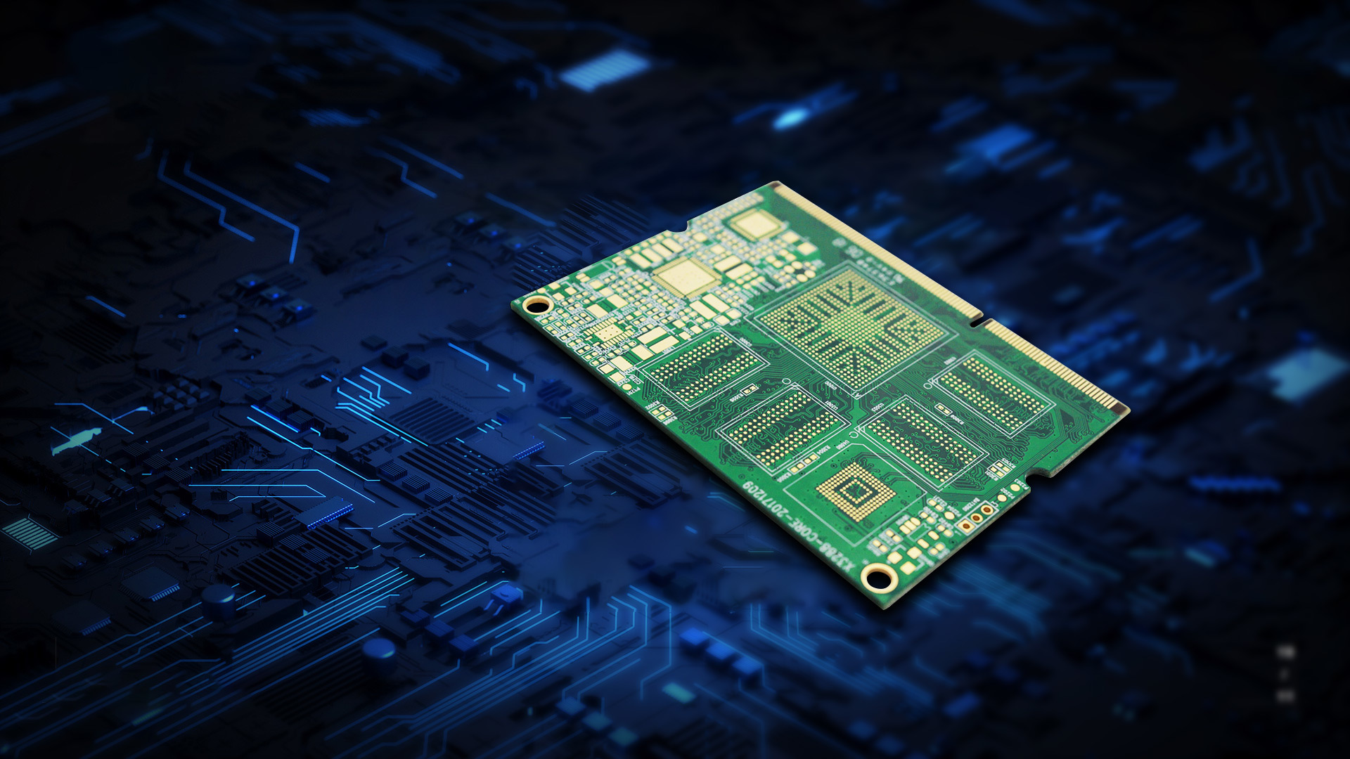 PCB印制电路板